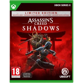Assassin's Creed Shadows Limited Edition (Exclusivo para Amazon.es) (Xbox Series X)