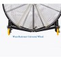 Industrial Fan 1.5m/2m Mobile Industrial Fan, Factory Big Mobile Fan, High Power Floor Fan, Industrial Big Fan Workshop Fan(2m)