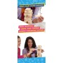 Hasbro Gaming Jenga, Juegos de Mesa de Viaje para Niños y Niñas de 6 Años o Más, Juguetes de Verano, Fiestas con Amigos,
