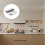Laitejituan Placa de aluminio de protección 60 x 250 cm Protector Térmico Aluminizado con Adhesivo Barrera Termica Lámina de