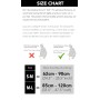 Fitgriff® Riñonera Running Deportiva - Cinturon Correr Hombre y Mujer - Porta Movil (para Todos los Smartphones) para Walking,