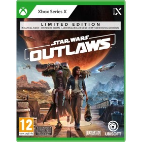 Star Wars Outlaws Limited Edition (Exclusive to Amazon.es) (Xbox Series X)