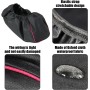 CHROMACRAFT 1 Funda para Cabrestante, Funda Impermeable para Cabrestante, Funda para Cabrestante De Tela Oxford, Funda Elástica