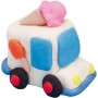 Play-Doh Hasbro Pack de 4 Plastilinas en Colores Pastel, para Niños y Niñas de 2 Años en Adelante, Juguete Creativo, Motricidad