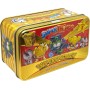 SUPERTHINGS Lata Gold, Contiene Todas Las Figuras Especiales de la Serie 1, Incluye el ultrararo (Enigma), 2 líderes Dorados, 6