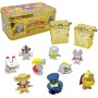 SUPERTHINGS Lata Gold, Contiene Todas Las Figuras Especiales de la Serie 1, Incluye el ultrararo (Enigma), 2 líderes Dorados, 6