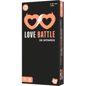 ATM Gaming Love Battle - Juegos de Mesa para Parejas de Íntimoos - Retos y Bromas Divertidos para Reavivar la Chispa - Regalo