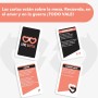 ATM Gaming Love Battle - Juegos de Mesa para Parejas de Íntimoos - Retos y Bromas Divertidos para Reavivar la Chispa - Regalo