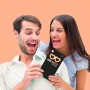 ATM Gaming Love Battle - Juegos de Mesa para Parejas de Íntimoos - Retos y Bromas Divertidos para Reavivar la Chispa - Regalo