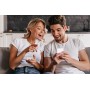 ATM Gaming Love Battle - Juegos de Mesa para Parejas de Íntimoos - Retos y Bromas Divertidos para Reavivar la Chispa - Regalo