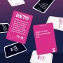 ATM Gaming Love Battle - Juegos de Mesa para Parejas de Íntimoos - Retos y Bromas Divertidos para Reavivar la Chispa - Regalo