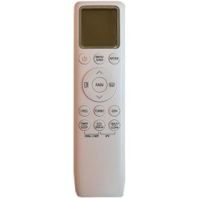 XINFUTE Compatible con control remoto TCL para aire acondicionado Fahrenheit Celsius Convert
