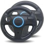 2 x Volante / Racing Wheel De Dirección Para Nintendo Wii Consola (Mario Kart, Juego De Carreras...)