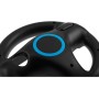 2 x Volante / Racing Wheel De Dirección Para Nintendo Wii Consola (Mario Kart, Juego De Carreras...)