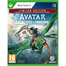 Avatar: Frontiers of Pandora Limited Edition (Exclusivo Amazon) (Xbox Series X)