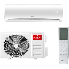 INFINITON Aire Acondicionado SPTWF24A2, 24000 BTU, Wifi, Bomba de Calor, Inverter, Deshumidificador, A++, Blanco