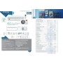 INFINITON Aire Acondicionado SPTWF24A2, 24000 BTU, Wifi, Bomba de Calor, Inverter, Deshumidificador, A++, Blanco