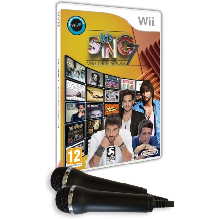 Lets Sing 7 - Versión Española