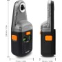 M9912 Colector de Polvo de Taladro Eléctrico con Nivel Láser, Boquilla de Polvo de Taladro, Taladro de Vacío de Succión de Pared