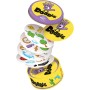 Zygomatic Dobble Clasico - Juego de Cartas - Juego de Cartas Infantil de Acción y Reflejos para Adultos y Niños - De 2 a 8