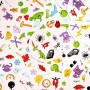 Zygomatic Dobble Clasico - Juego de Cartas - Juego de Cartas Infantil de Acción y Reflejos para Adultos y Niños - De 2 a 8