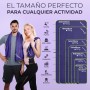 NirvanaShape Toalla de Microfibra | 14 Colores | 8 Dimensiones | Toalla de Viaje Ligera, Absorbente y de Secado Rápido | Toalla