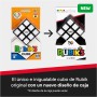 Rubik's - Cubo DE Rubik 3X3 - Juego de Rompecabezas, Cubo Mágico para Desafiar la Mente - 6063968 - Juguetes Niños 8 años + -