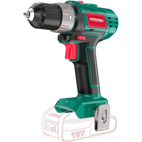 HYCHIKA Destornillador Electrico, 18V taladro bateria, 35Nm, multivelocidad, se puede utilizar para atornillar y taladrar