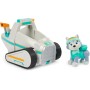 Patrulla Canina - Figura Everest Y VEHÍCULO QUITANIEVES - Patrulla Canina Juguetes - 6068772 - Juguetes Niños 3 Años + - Regalo