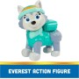 Patrulla Canina - Figura Everest Y VEHÍCULO QUITANIEVES - Patrulla Canina Juguetes - 6068772 - Juguetes Niños 3 Años + - Regalo