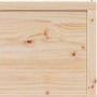 Homgoday Puerta de Granero Madera Maciza de Pino 90x208 cm Puertas Correderas Puerta Corredera para Corredera Madera