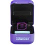 BIZTEE - Mascota Digital Hamster Ball - Mascota Virtual con 20 Hamsters - Mascota Interactiva Que Rueda y Reacciona al Tacto con