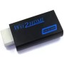 WANGCL Adaptador de conversión de Wii a HDMI Wii a HDMI 720p/1080p