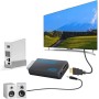 WANGCL Adaptador de conversión de Wii a HDMI Wii a HDMI 720p/1080p