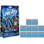 Nerf Lanzador Elite 2.0 Ranger PD-5 - con 5 cañones, 10 Dardos Elite, portadardos Integrado y Capacidad de personalización