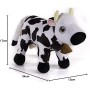 Bandai - La Granja de Zenón - Pack 5 Super Figuras La Granja De Zenón AR85500 Multicolor Explora el Mundo con el Pack de Super