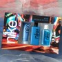NIKE - Blue, Colonia Hombre, 200 ml, Perfume Formato Spray, Eau de Toilette Natural y Masculina, Aroma Frutal Amaderado,