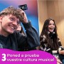 ATM Gaming Play Hit - Juego de Mesa Musical Divertido - Música en Español - Para Adultos y Familias - Juego de Viaje Compacto -