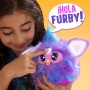 Hasbro Furby - Furby, Juguete Interactivo de Color Coral Activado por Voz, para niños y niñas a Partir de 6 años, 15 Accesorios