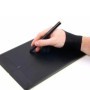 Guante antiincrustante de artista para tableta de dibujo/caja de luz d