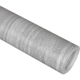 WIIYENA Rollo de suelo de vinilo de PVC de grano de madera de 10 m, autoadhesivo, impermeable, para cocina, dormitorio, hogar,