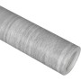 WIIYENA Rollo de suelo de vinilo de PVC de grano de madera de 10 m, autoadhesivo, impermeable, para cocina, dormitorio, hogar,