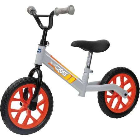 Chicco Bicicleta Niño 2 años, Bicicleta Sin Pedales, 2-5 Años, hasta 25 kg, Bici Sin Pedales, para Aprender a Mantener el