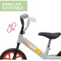 Chicco Bicicleta Niño 2 años, Bicicleta Sin Pedales, 2-5 Años, hasta 25 kg, Bici Sin Pedales, para Aprender a Mantener el