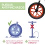 Chicco Bicicleta Niño 2 años, Bicicleta Sin Pedales, 2-5 Años, hasta 25 kg, Bici Sin Pedales, para Aprender a Mantener el