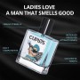 Cupido Colonia para Hombres, Perfume Cupios para Hombres, Cupidos Hipnosis Colonia para Hombres, Aroma Cautivador Para Dejar Una