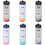 Zefal Arctica - Bidón isotérmico 550 ML y 750 ML - Bidón para Bicicleta - Inodoro y Resistente al Agua - Botella Deportiva sin