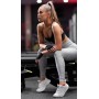 Fitgriff® Guantes Gimnasio Hombre y Mujer (Acolchado) - Accesorios para Gym, Fitness, Entrenamiento y Levantamiento de Pesas
