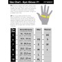 Fitgriff® Guantes Gimnasio Hombre y Mujer (Acolchado) - Accesorios para Gym, Fitness, Entrenamiento y Levantamiento de Pesas