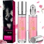 Naturas Bouqutis 20 ml Perfume Feromonas Mujer, Perfumes de Mujer, Feromonas Mujer para Atraer Hombres, Perfume con Feromonas